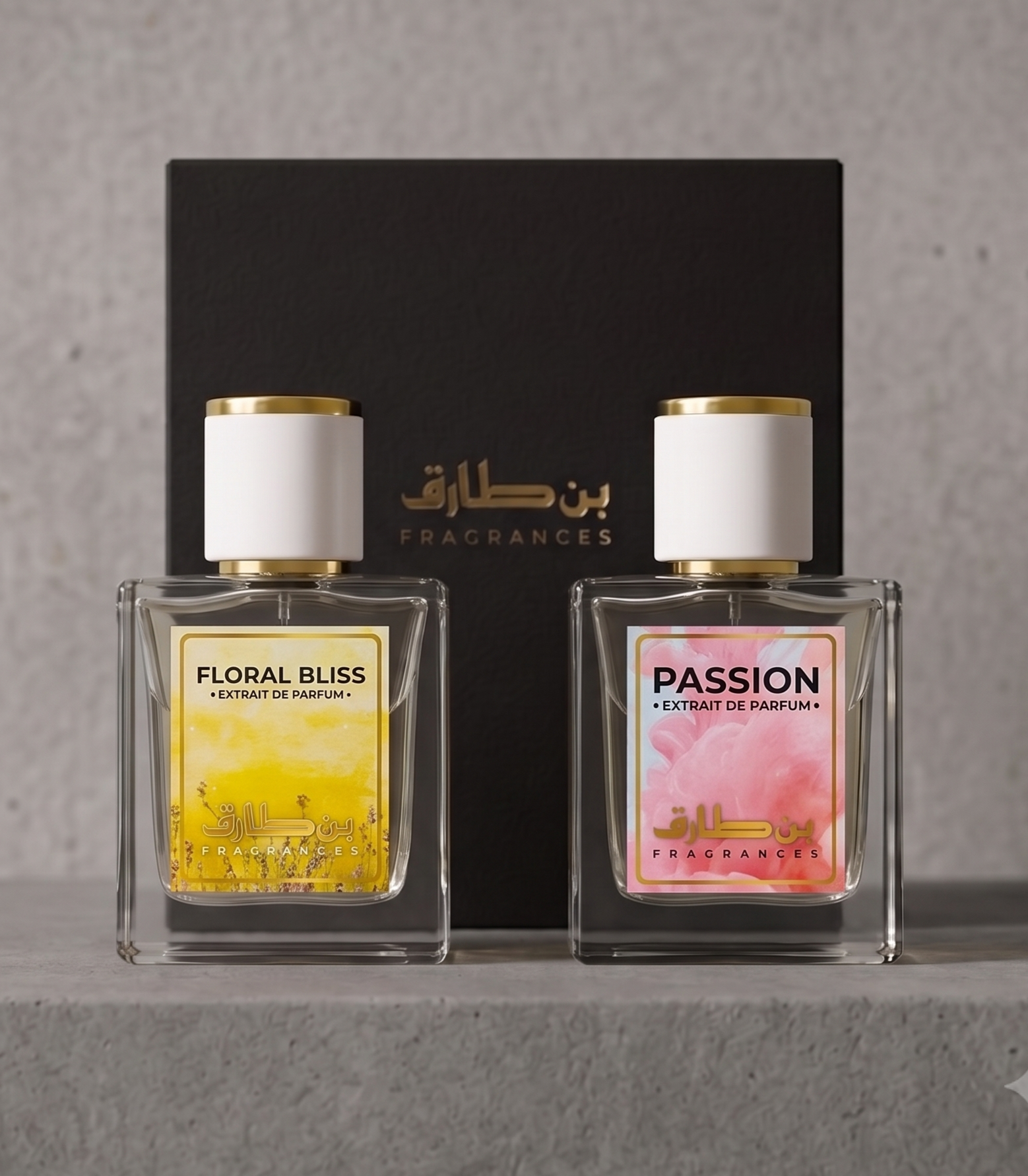 Femme Fatale Duo - Two 50ml Female Perfumes for Just Rs. 2,799/-