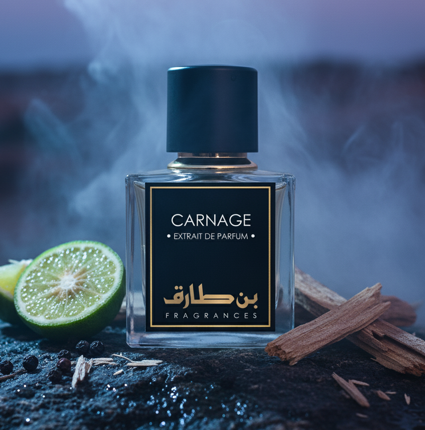 Carnage - Impression of Dior Sauvage