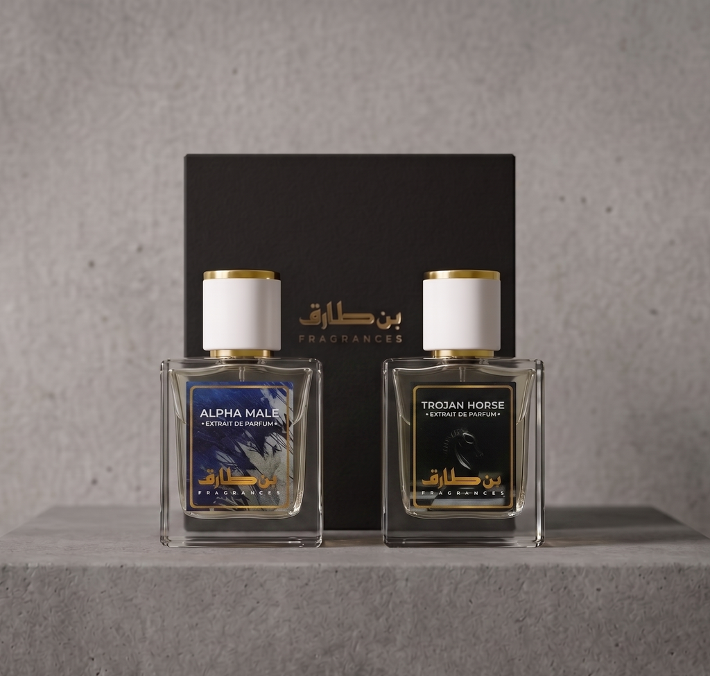 Perfect Duo- Two 50ml Male Perfumes for Just Rs. 2,699/-