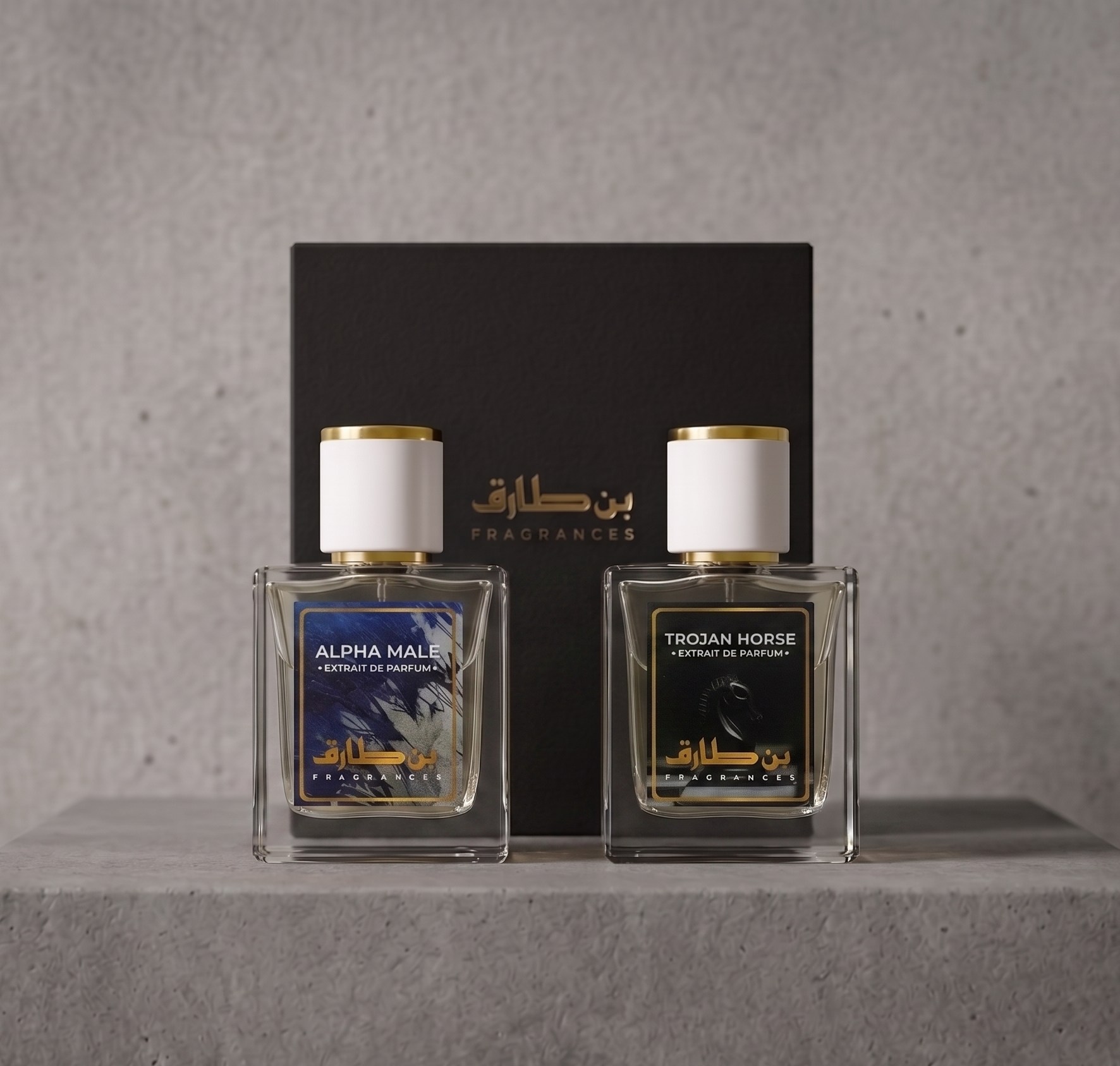Perfect Duo- Two 50ml Male Perfumes for Just Rs. 2,699/-