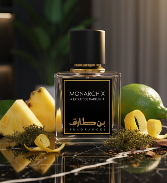 Monarch X - Impression of Nishane Hacivat