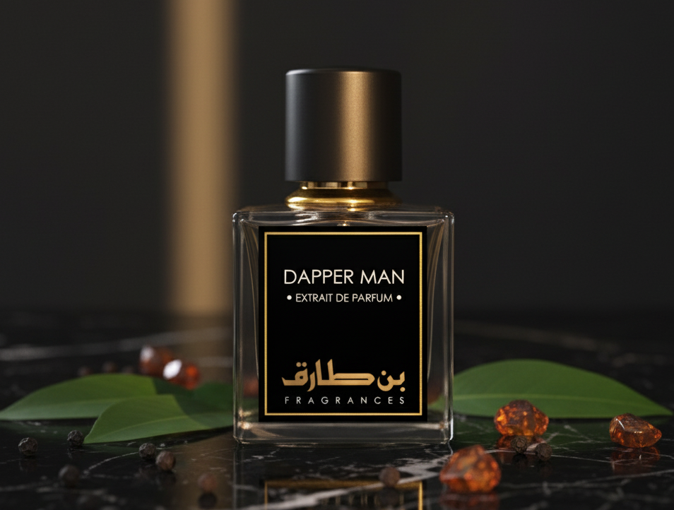 Dapper Man  - Impression of YSL Tuxedo