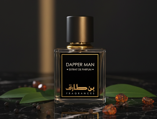 Dapper Man  - Impression of YSL Tuxedo