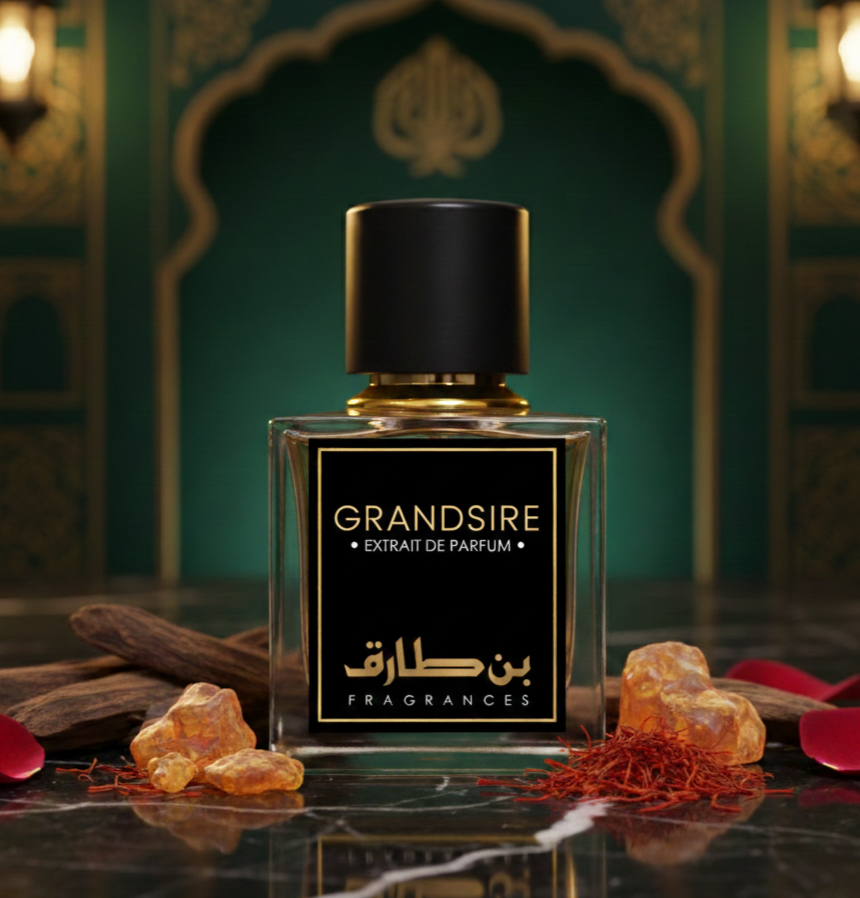 Grandsire - Impression of Nawab of Oud by Ormonde Jayne