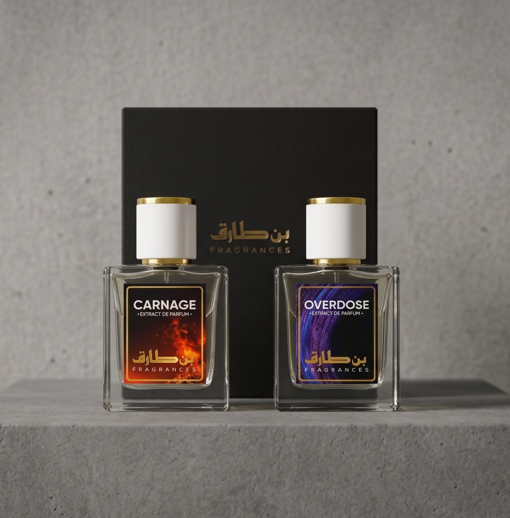 Perfect Duo- Two 50ml Male Perfumes for Just Rs. 2,699/-