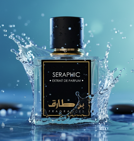 Seraphic - Impression of BTV Aqua Sapphire