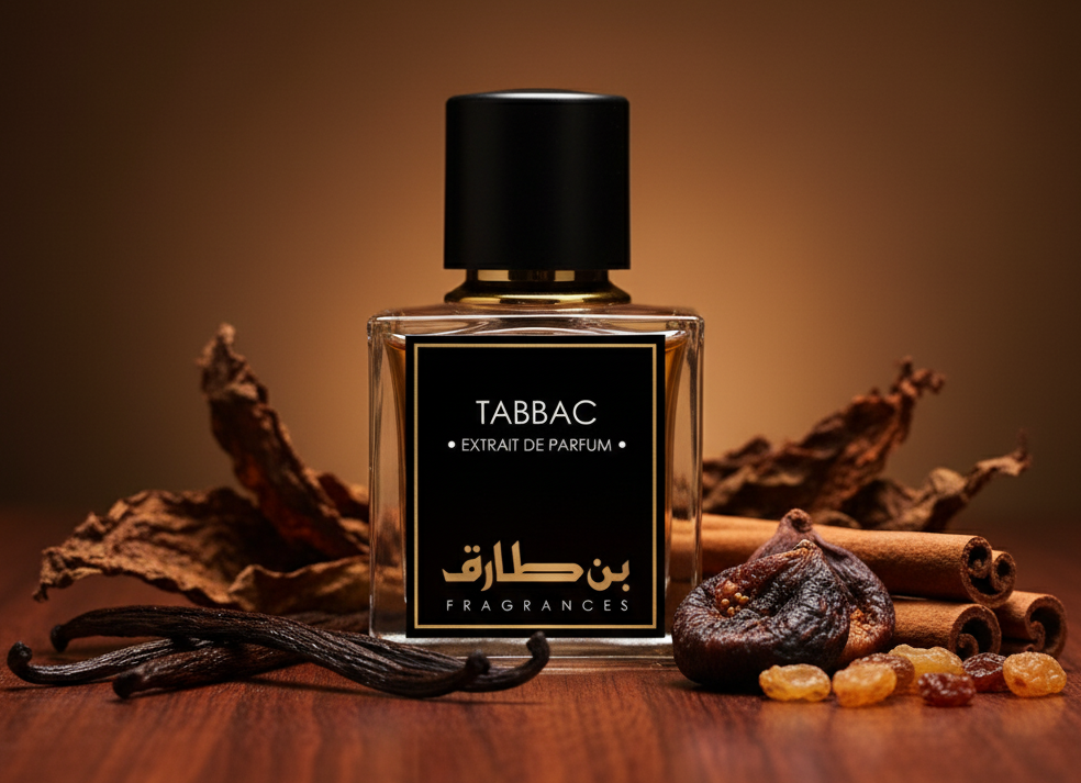 Tabbac  - Impression of Tom Ford Tobacco Vanille