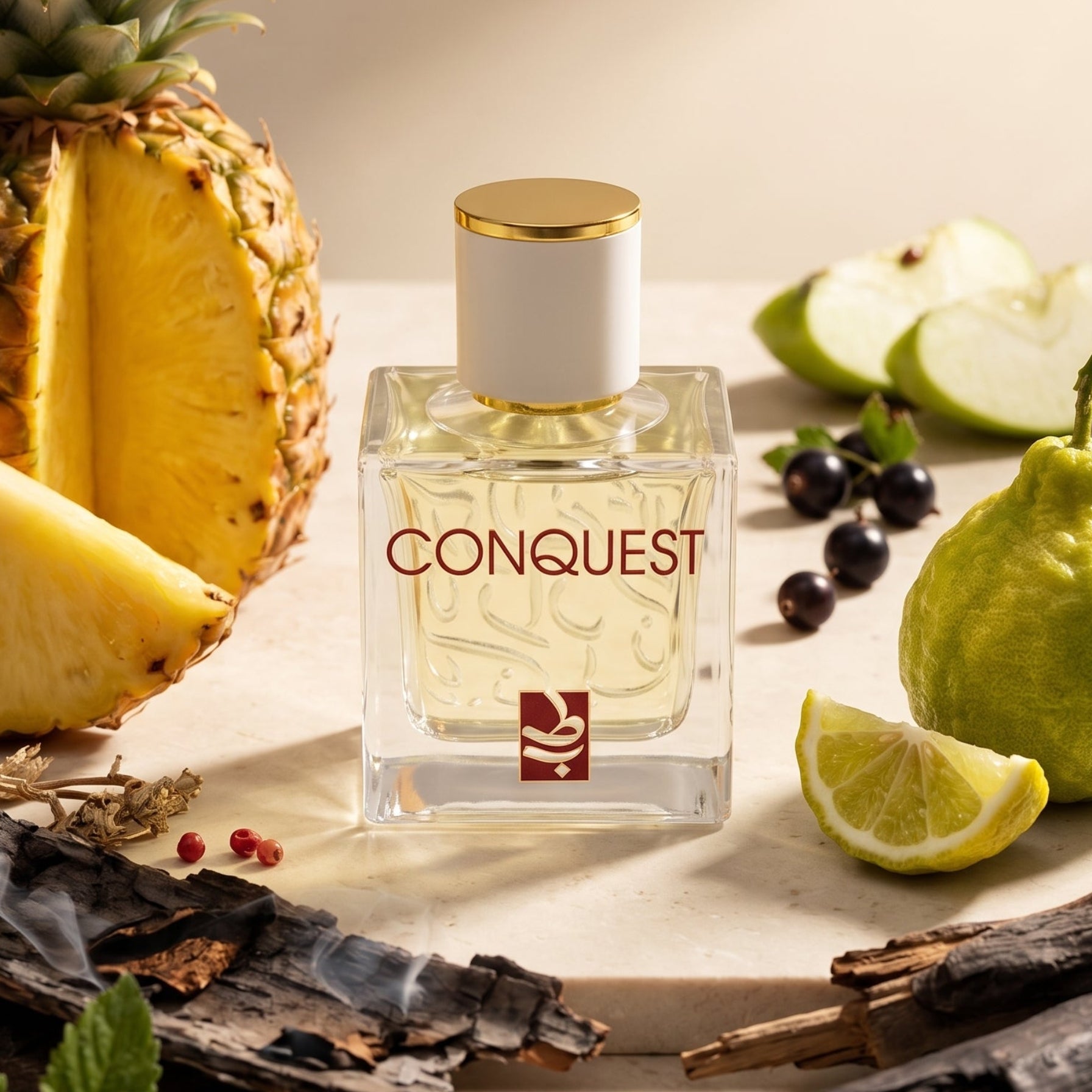 Conquest - Impression of Aventus Creed