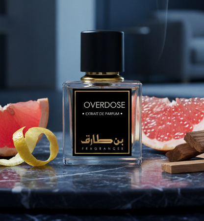 Overdose - Impression of Bleu De Chanel