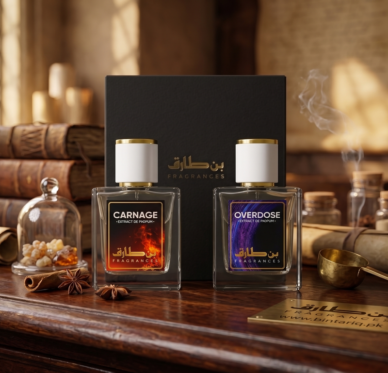 Summer Bundle - Two 50ml Perfumes for Just Rs. 2,999/-