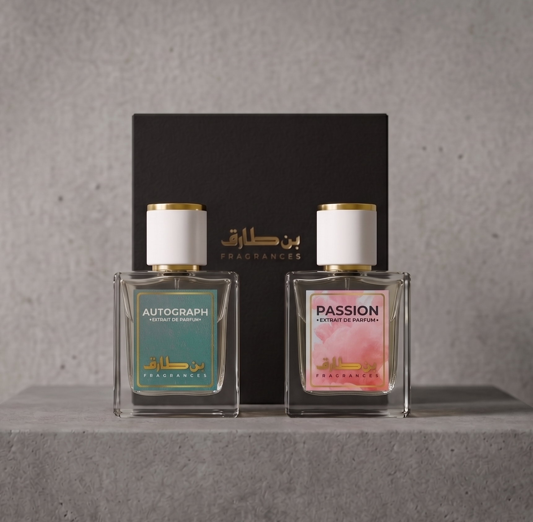 You&Me Duo - Two 50ml Perfumes for Just Rs. 2,999/-