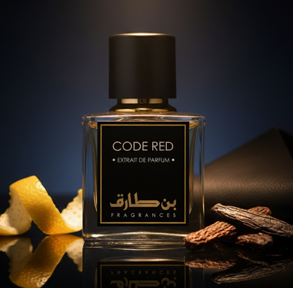 Code Red- Impression of Armani Code