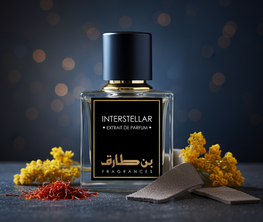 Interstellar  - Impression of Marc-Antoine Barrois Ganeymade