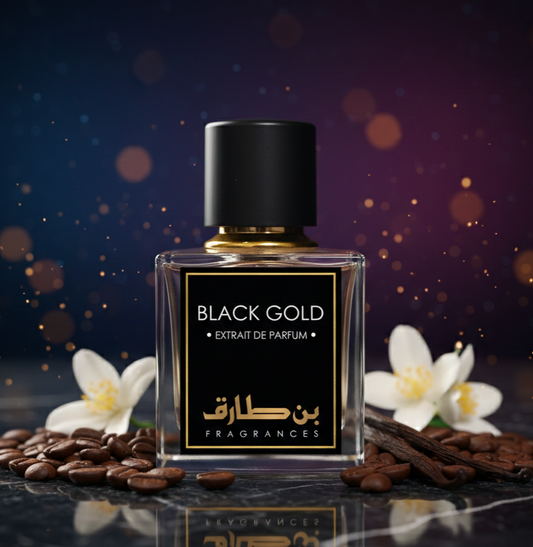 Black Gold - Impression of YSL Black Opium
