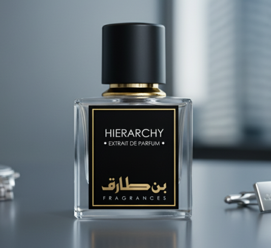 Hierarchy - Impression of Office for Men