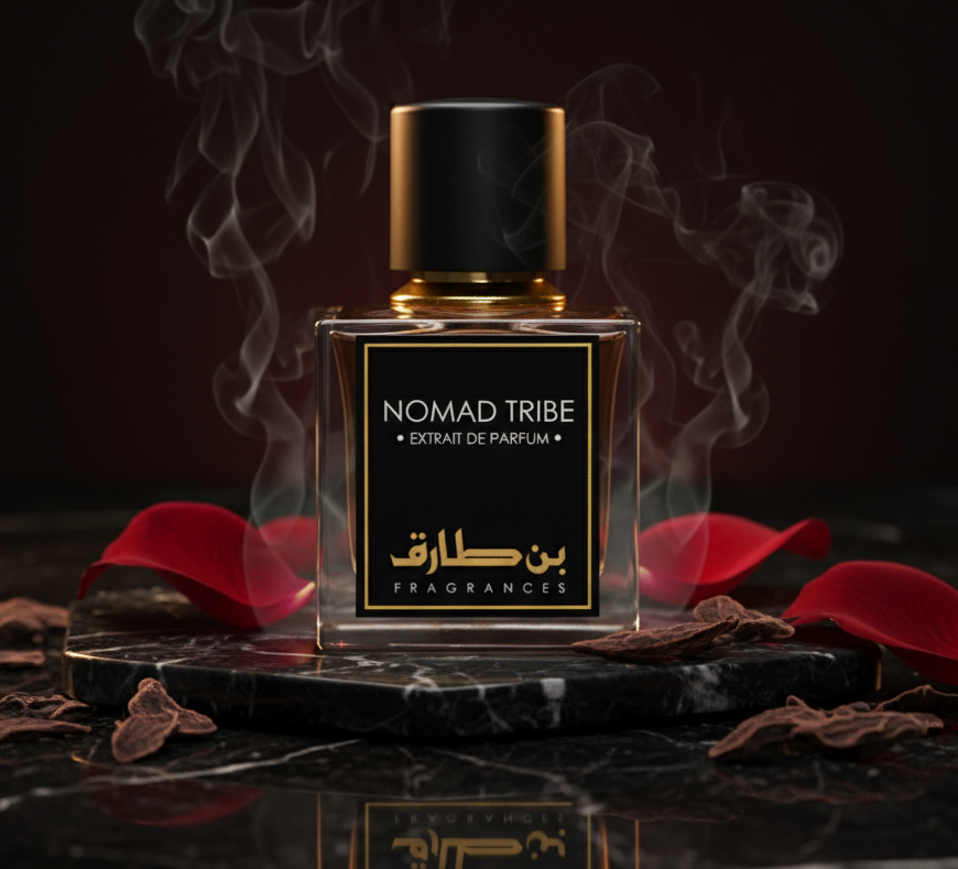 Nomad Tribe - Impression of LV Ombre Nomad