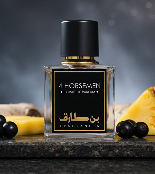 4 Horsemen - Impression of Aventus Absolu