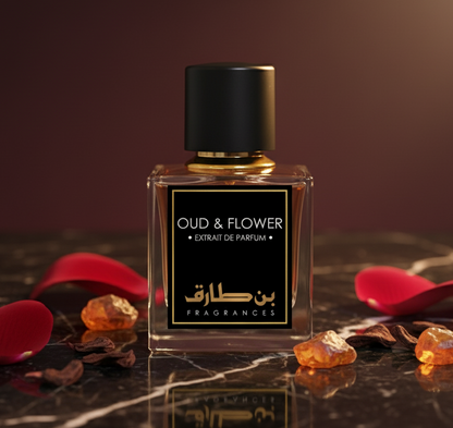 Oud & Flower - Impression of Dior Oud Ispahan