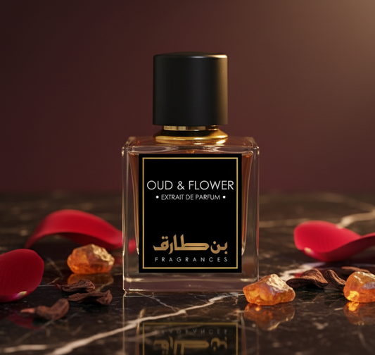 Oud & Flower - Impression of Dior Oud Ispahan