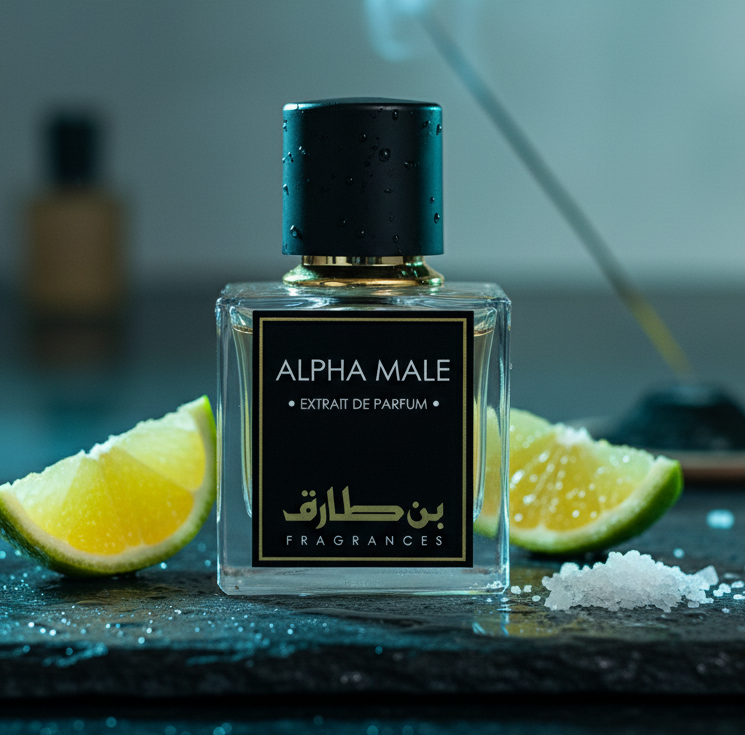 Alpha Male - Impression of Aqua di Gio Profumo