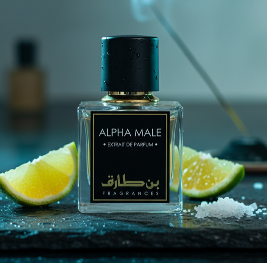 Alpha Male - Impression of Aqua di Gio Profumo