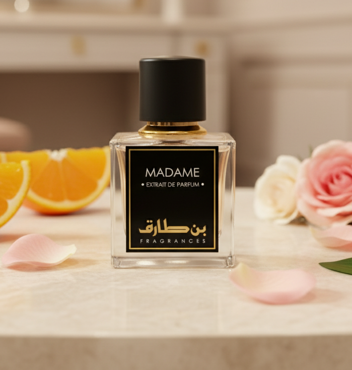 Madame - Impression of Coco Madamoiselle