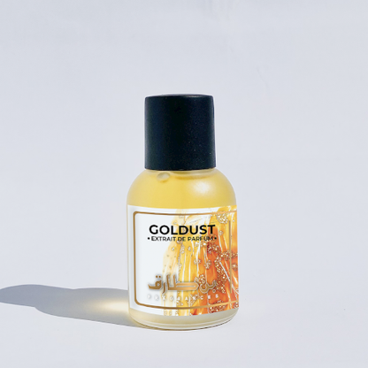 Gold dust - Impression of Coco Chanel