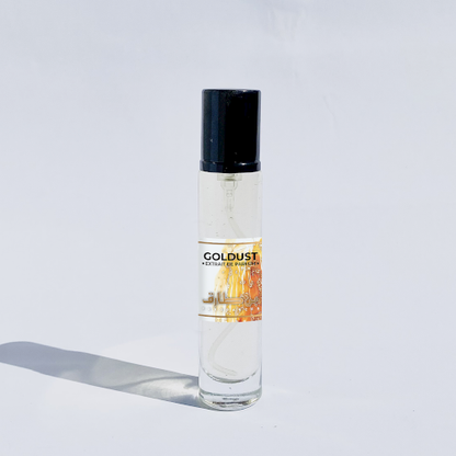 Gold dust - Impression of Coco Chanel