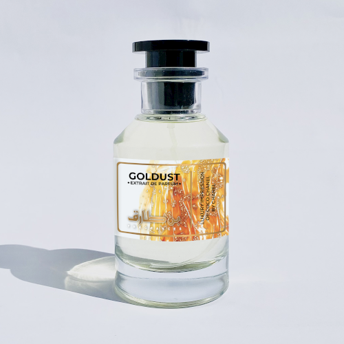 Gold dust - Impression of Coco Chanel