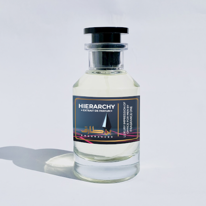 Hierarchy - Impression of Office for Men