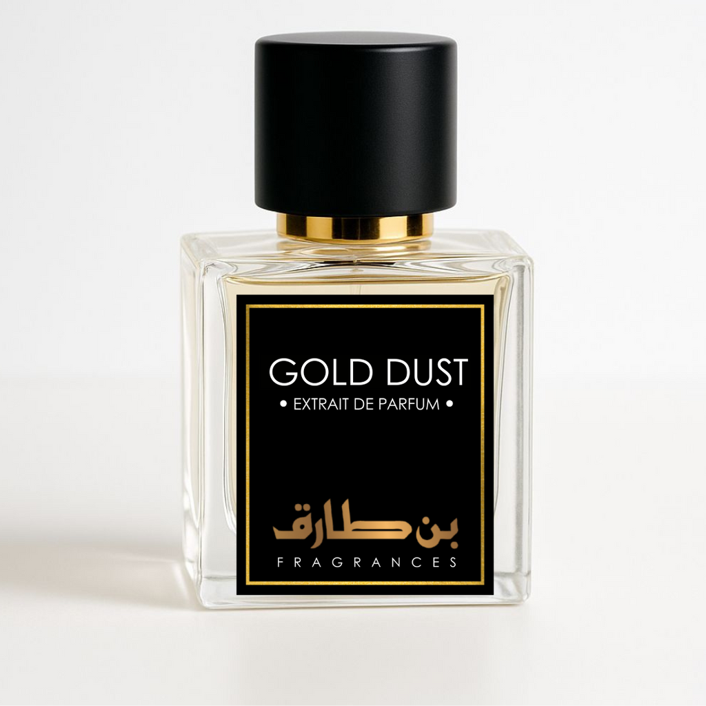 Gold dust - Impression of Coco Chanel
