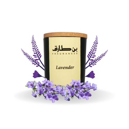 Lavender Scented Candle 150gms