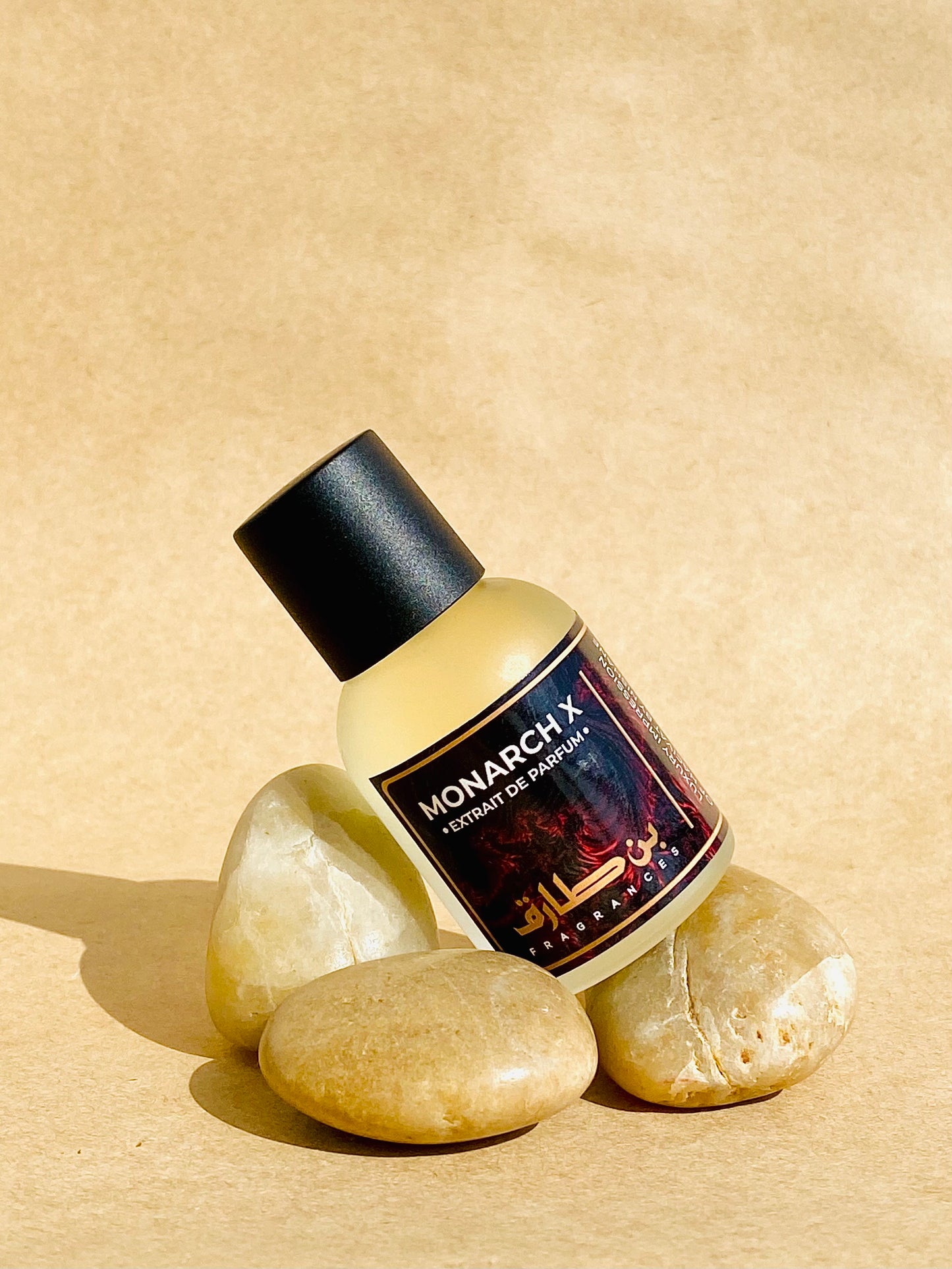 Monarch X - Impression of Nishane Hacivat