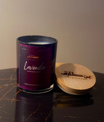 Lavender Scented Candle 150gms