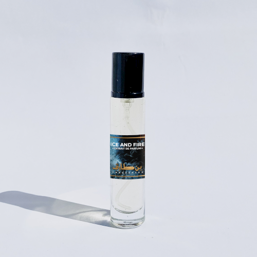 Ice & Fire - Impression of Terre de Hermes