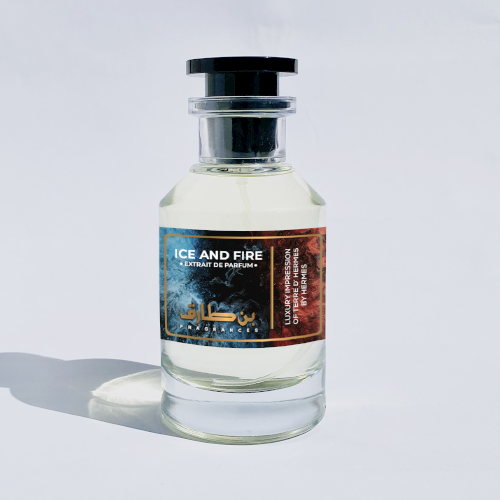 Ice & Fire - Impression of Terre de Hermes