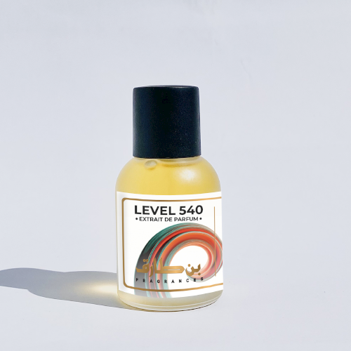 Level 540 - Impression of Baccarat rouge 540