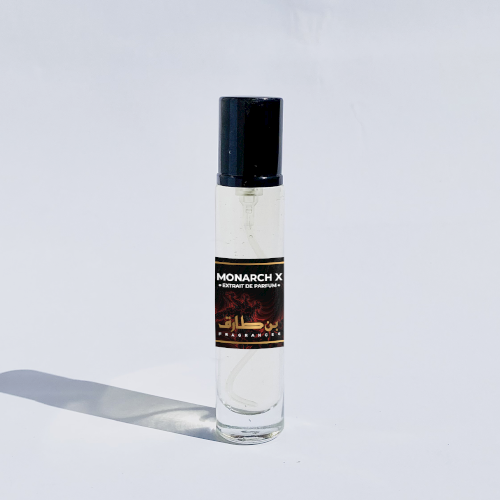 Monarch X - Impression of Nishane Hacivat