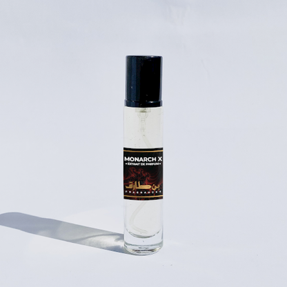 Monarch X - Impression of Nishane Hacivat