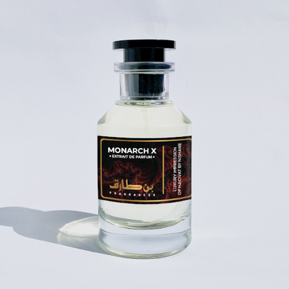 Monarch X - Impression of Nishane Hacivat