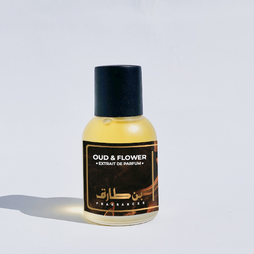 Oud & Flower - Impression of Dior Oud Ispahan