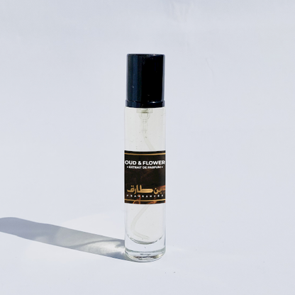 Oud & Flower - Impression of Dior Oud Ispahan