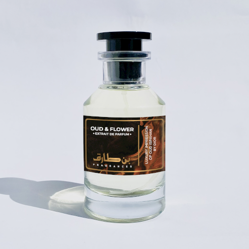 Oud & Flower - Impression of Dior Oud Ispahan