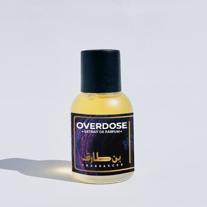 Overdose - Impression of Bleu De Chanel