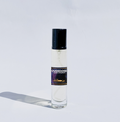 Overdose - Impression of Bleu De Chanel