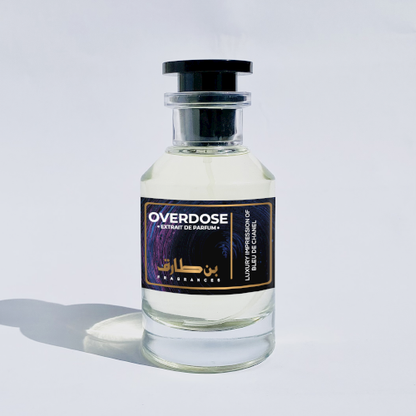 Overdose - Impression of Bleu De Chanel