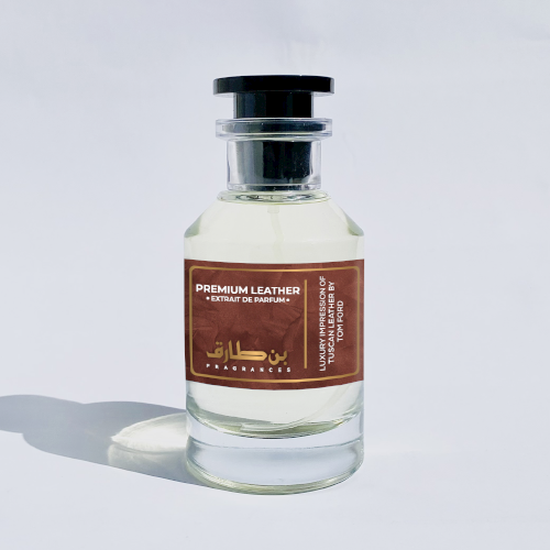 Premium Leather  - Impression of Tom Ford Tuscan Leather