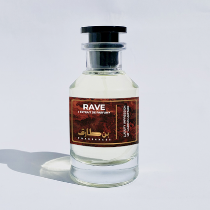 Rave - Impression of Aqua Di Gio Profondo