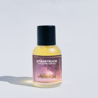 Starstruck - Impression of Si Armani