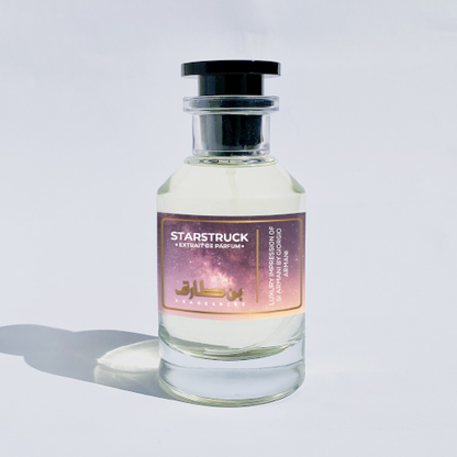 Starstruck - Impression of Si Armani